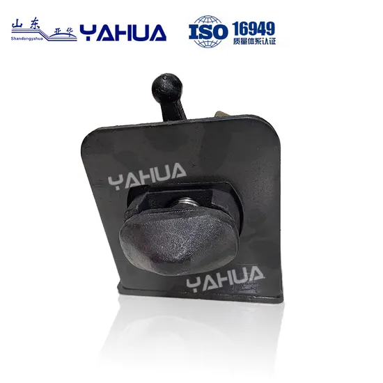 Trailer Part ISO CCC Standard Container Lock Removable Container Twist Locks