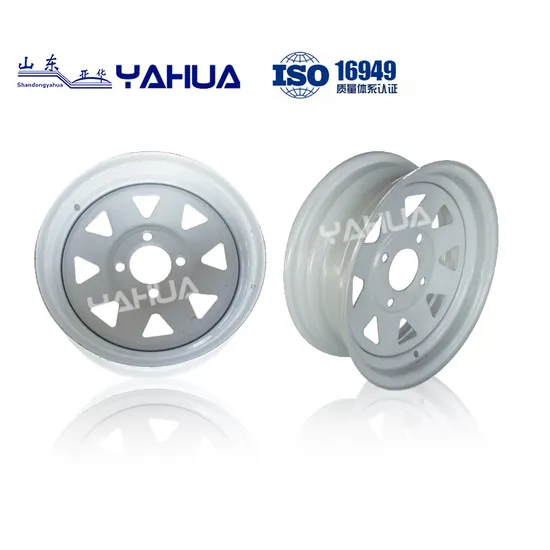 Customizable Rim Wheels for Axle: OEM Factory Customization with Premium Quality