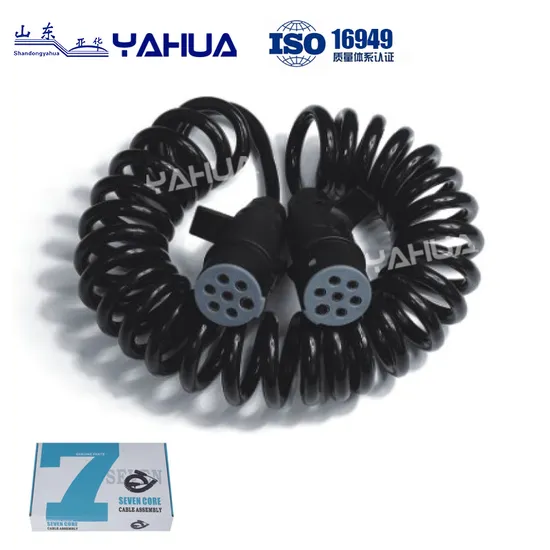 Resilient Heavy Duty Hot Sale China Truck Fastener Spiral Line