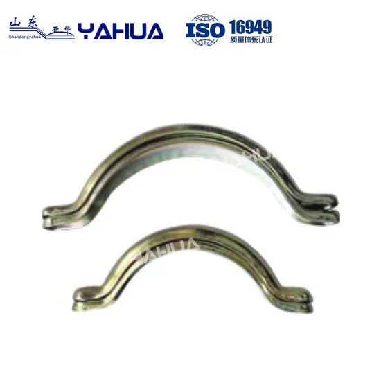 Sturdy Heavy Duty Hot Sale China Truck Fastener Steel Plate Anchor