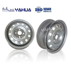 High-Quality Steel Wheel Rims for Truck Trailers Best in Class