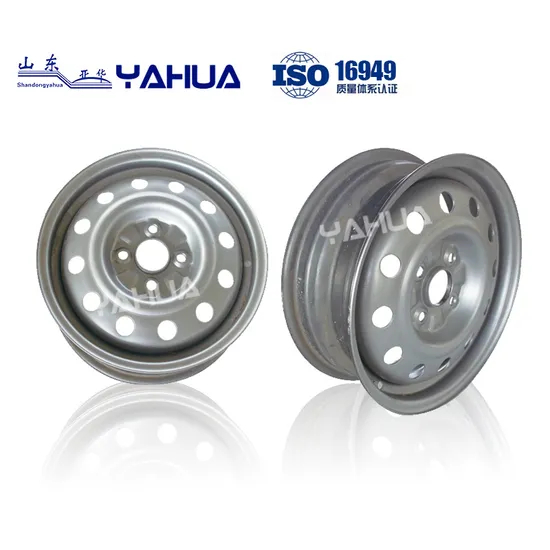 High-Quality Steel Wheel Rims for Truck Trailers Best in Class