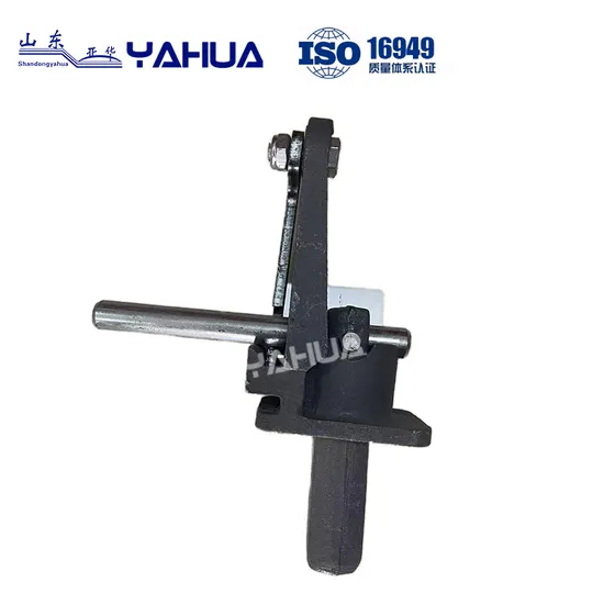 Top-Grade Container Twist Locks for Shipping Semi Trailers