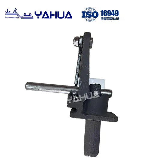 Top-Grade Container Twist Locks for Shipping Semi Trailers