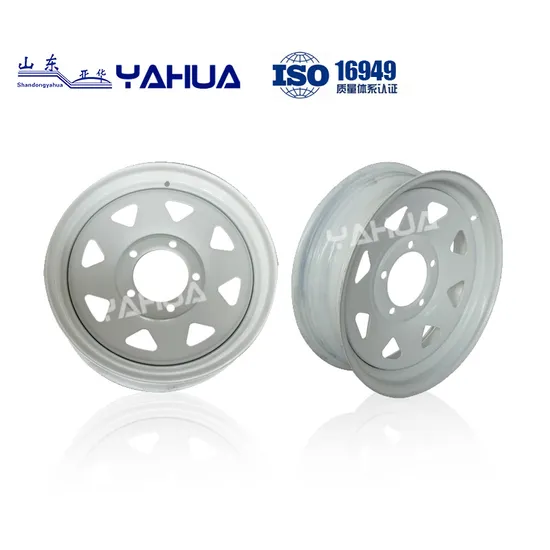 Optimize Your Trailer's Stability with Our High-Quality Wheel Rims