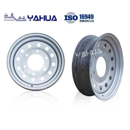 5 Hole Wheel Rim for Axle Tricycle High Quality OEM Factory Customize