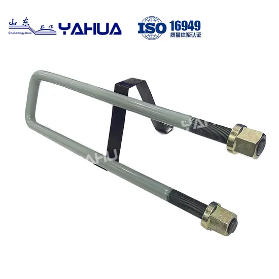 China's Top Seller High-Quality U Bolts for Trailers Straight From The Factory