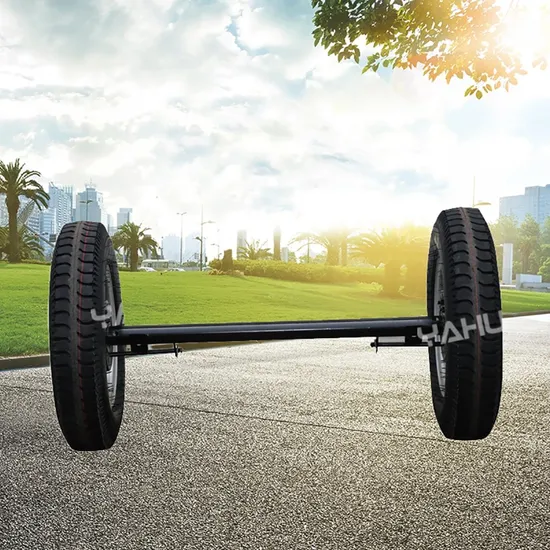 Hot Selling Loader Excavator Agricultural Vehicle Accessories Car Axle