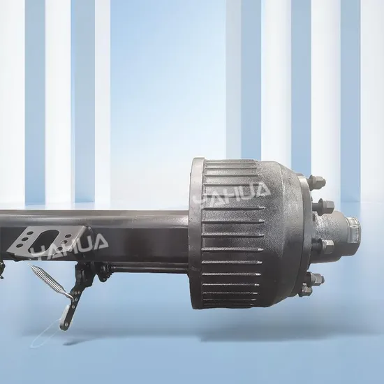 Heavy Duty Trucks, Ships, Goose Neck Trailers, Heavy-Duty Trucks, a Type of Brake Suspension German Axle