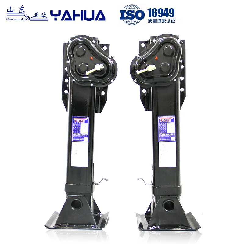 2024 New Outrigger Landing Gear Heavy Trailer Truck Trailer Landing Legs
