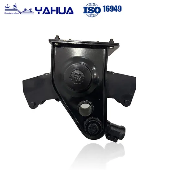 Yahua Widely Used High Quality Semi-Trailer German Type Mechanical Suspension