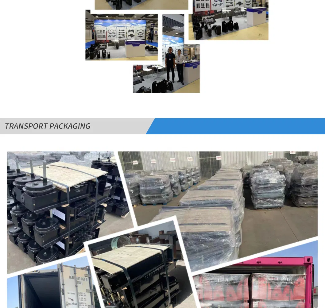 Shandong Trailer Suspension Parts Heavy Trailer Truck Leaf Spring Yahua Made in China