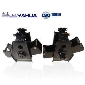 Germany Type Mechanical Suspension for Truck Semi Trailer Germany Type Mechanical Suspension