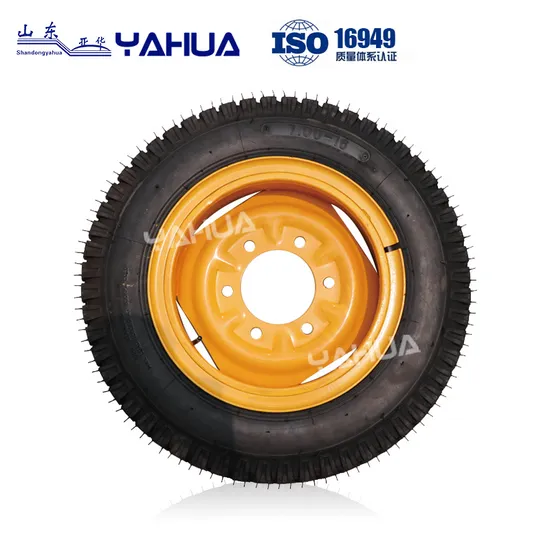 China Good Quality Tire Tyre for Axle Semi Trailer Tractor Factory Customize