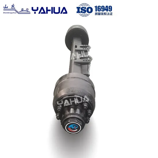 High Quality American Axle Square Axle with High Proformance