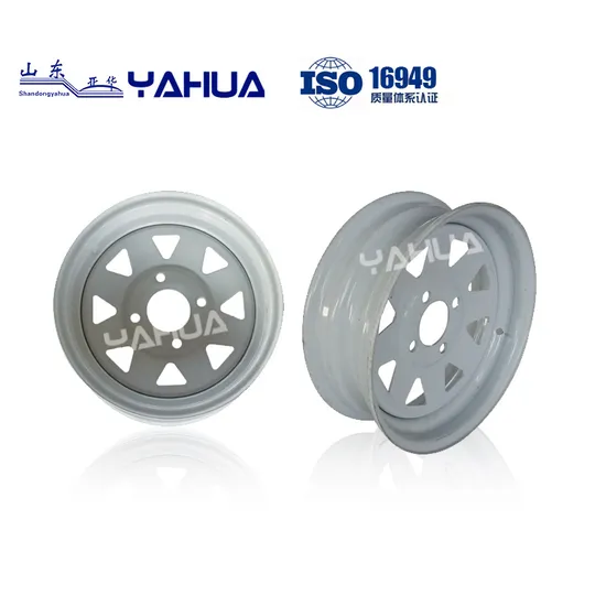 High-Quality Custom Wheel Rims for Axle OEM Factory: Tailored Color Options