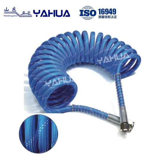 Reliable Heavy Duty Hot Sale China Truck Fastener Oil-Proof Pipe