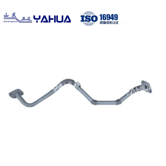 Trailer Trucks Special High Quality Stainless Steel Flexible Metal Tube Utility