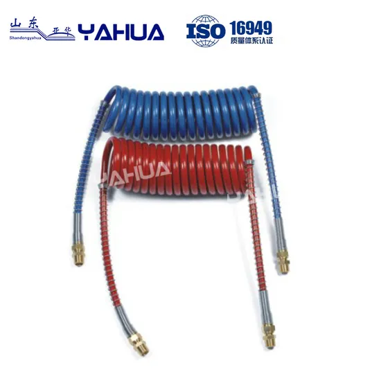 Trailer Trailer Spiral Wire: Premium Quality for Secure Connections