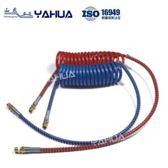 Trail Tech Spiral Wire: Engineered Excellence for Trailer Electrical Systems