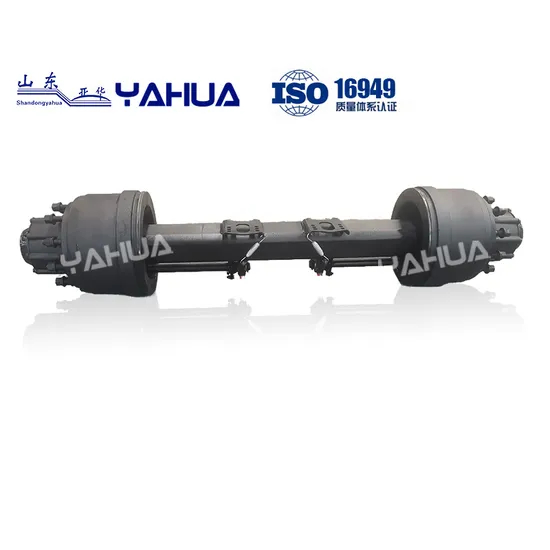 Premium 25t American Axle Series with Superior Quality and Performance