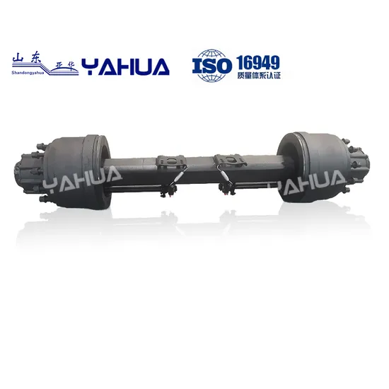 Premium 25t American Axle Series with Superior Quality and Performance