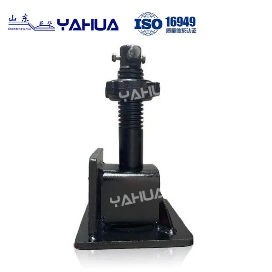 Heavy-Duty Semi Trailer Twist Locks: Factory-Direct Trailer Parts Supply