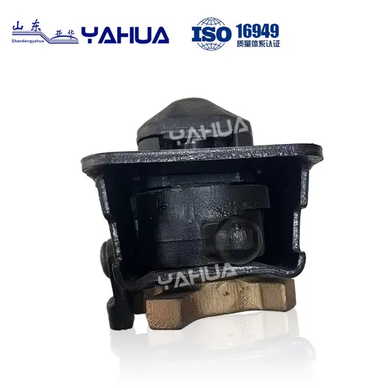 Quality Twistlock Factory Supply Trailer Parts Twistlock Heavy Duty Semitrailers