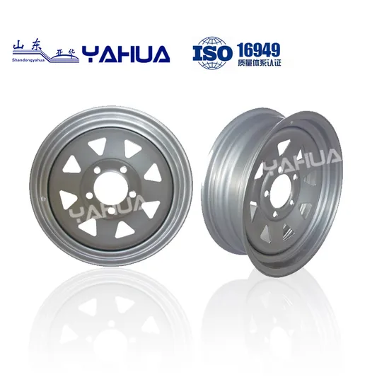 Optimize Your Trailer's Stability with Our High-Quality Wheel Rims