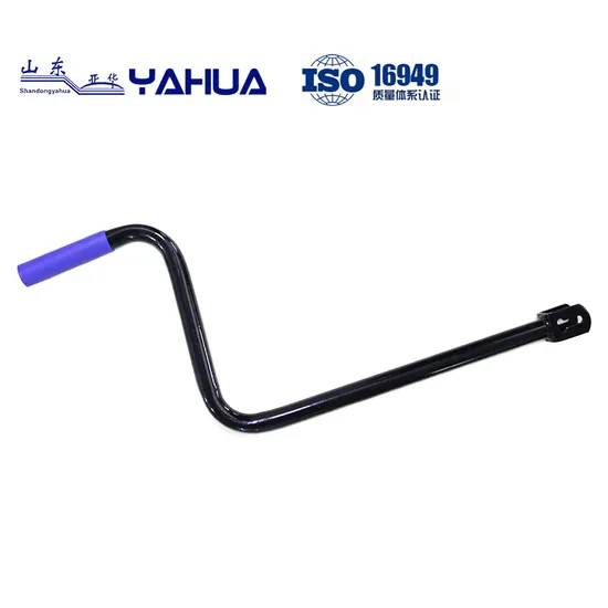 Fuwa Jost Full Backboard Linked 80t Landing Legs Gears for Semi Trailer