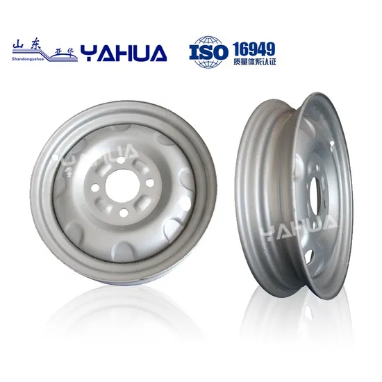 Color Customizable Wheel Rim for Axle OEM Factory Customize High Quality