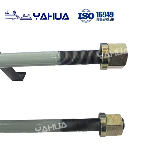 China's Top Seller High-Quality U Bolts for Trailers Straight From The Factory