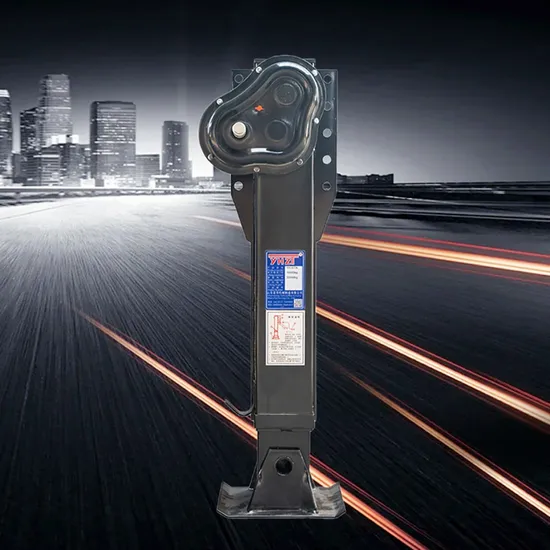 2024 New Outrigger Landing Gear Heavy Trailer Truck Trailer Landing Legs