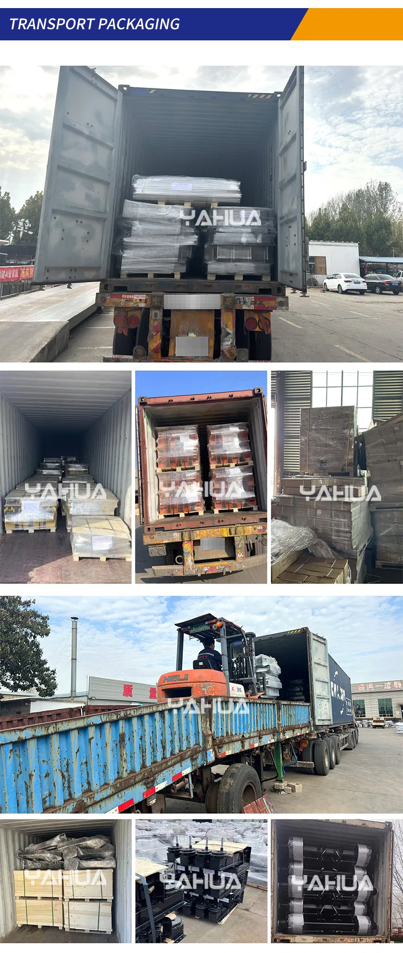 12t Trailer Fuwa Axle American Type Inboard or Outboard Axle BPW Axle German Type Axle Advanced Semi-Trailer Axle