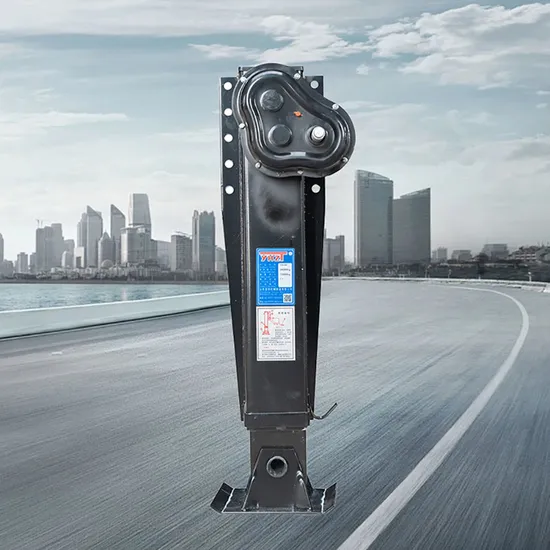 Landing Gear Type 28 Ton 35 Ton Outrigger High Quality for Trailer One Stop Shopping