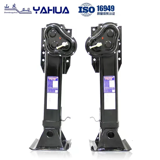 Durability Redefined: Chinese-Made Internal Backplate Linked 28t Landing Gear Legs