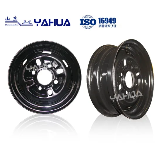 Best-Selling Agricultural Trailer Accessories Rim 12 Inch Hole 63