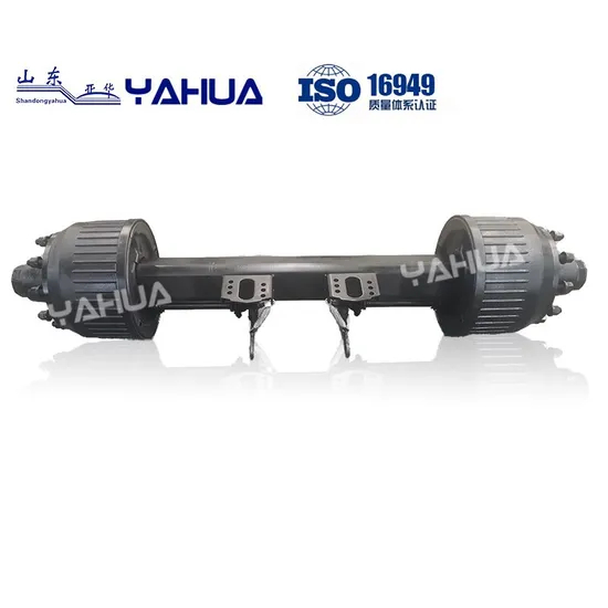 High Quality 14t German Axle Series with High Proformance