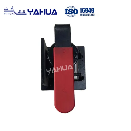 Twist Lock of Trailer with Straight Handle and Turn Lock High Quality