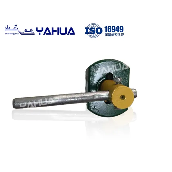 Trailer Part ISO CCC Standard Container Lock Removable Container Twist Locks