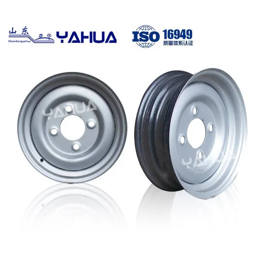 Color Customizable Wheel Rims: Axle OEM Factory Customization, Superior Quality