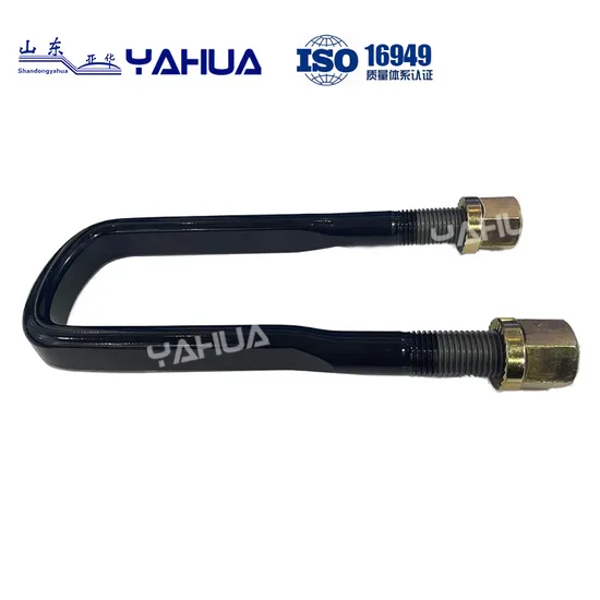 Best of China Hot-Selling High-Quality U Bolts for Trailers