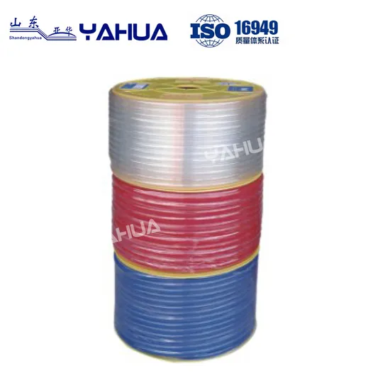 Automotive Parts Pneumatic PU Air Hose Pneumatic Pipe PU Vacuum Tube