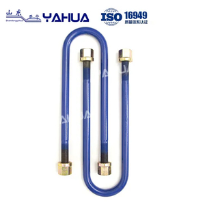 Trailer Parts About U Bolt with Good Quality and Price