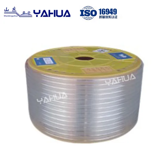 High Quality and Durable Pneumatic Hose PE Material High Temperature Resistance