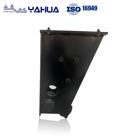 16t High Quality Plate Spring Damping German Series Suspension Reliable