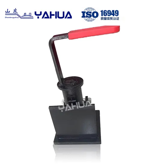 Durable Semi Trailer Twist Locks: Factory-Sourced Trailer Parts