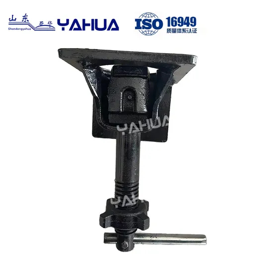 High-Quality Semi Trailer Twist Locks Factory Supply Trailer Parts
