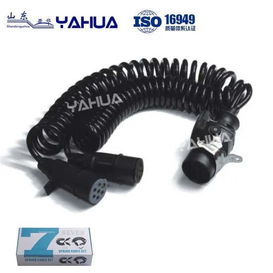 Trail Guard Wire PRO Coil Spiral Wire: Fortifying Trailer Wiring Systems