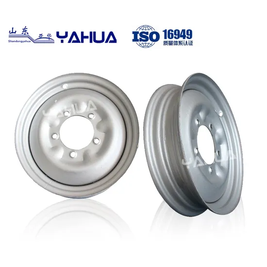 High quality Factory Customize Wheel Rim for Axle ISO CCC Most Popular
